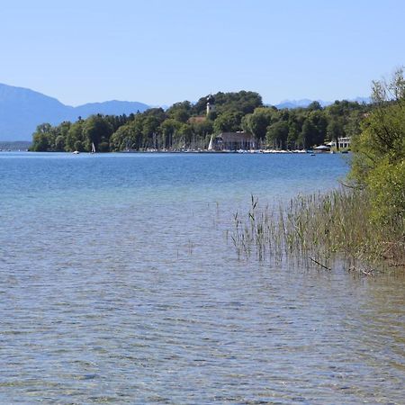 Schloss Hoehenried Bernried am Starnberger See Εξωτερικό φωτογραφία