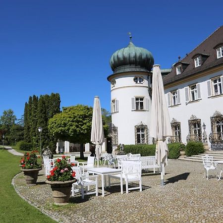 Schloss Hoehenried Bernried am Starnberger See Εξωτερικό φωτογραφία