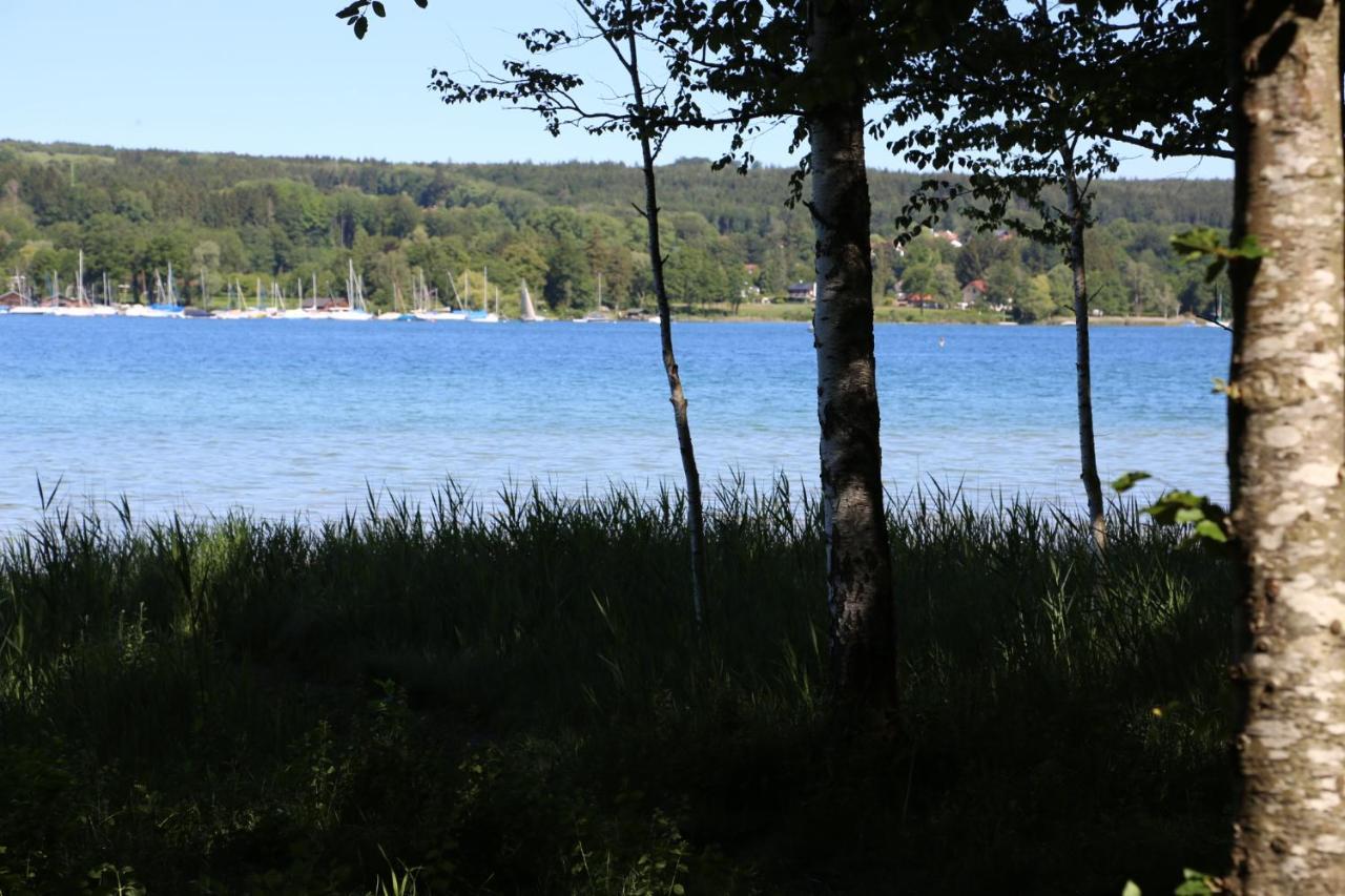 Schloss Hoehenried Bernried am Starnberger See Εξωτερικό φωτογραφία