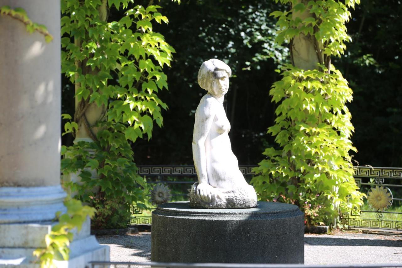 Schloss Hoehenried Bernried am Starnberger See Εξωτερικό φωτογραφία