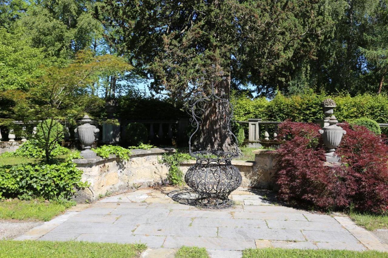 Schloss Hoehenried Bernried am Starnberger See Εξωτερικό φωτογραφία