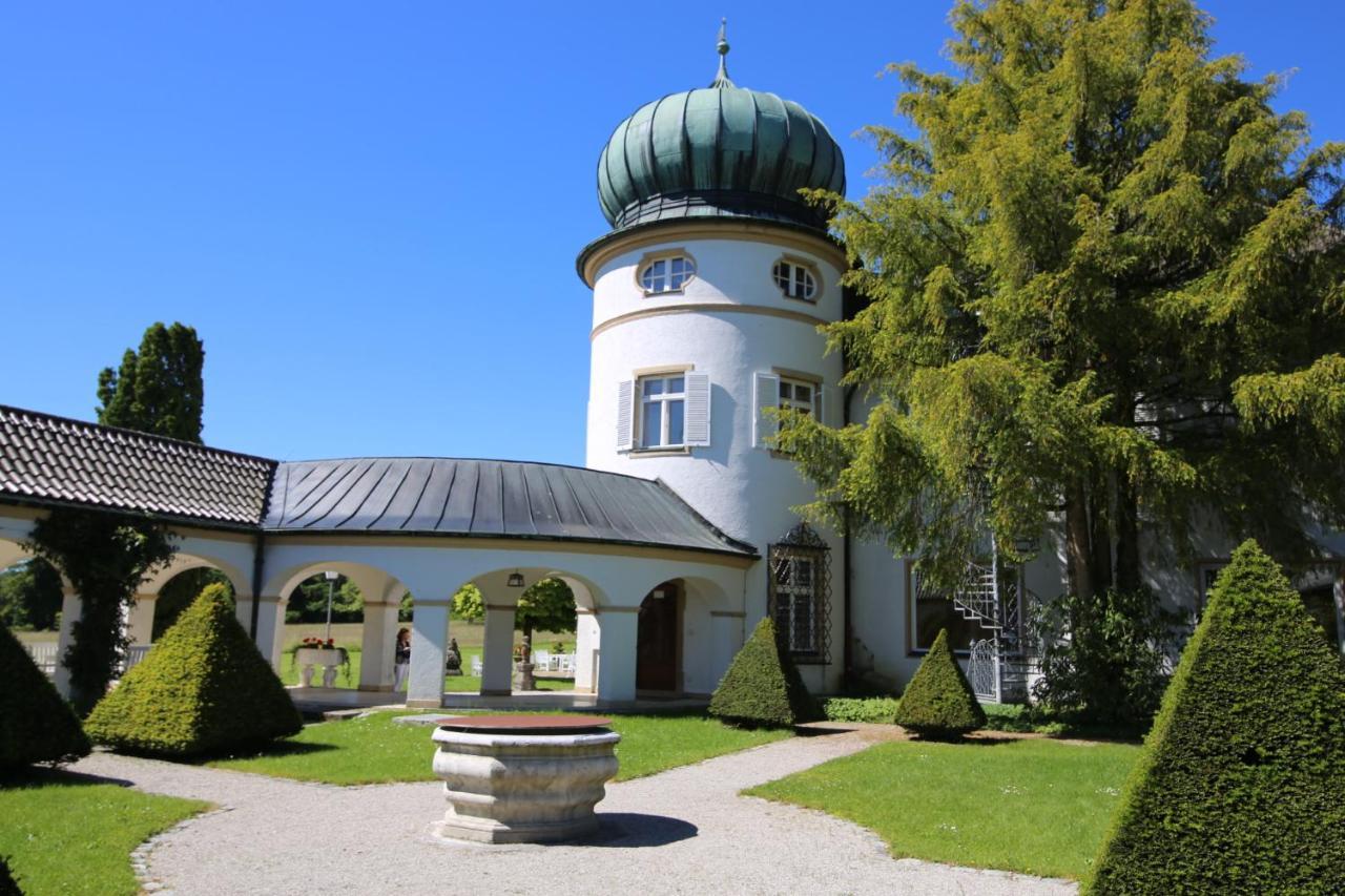 Schloss Hoehenried Bernried am Starnberger See Εξωτερικό φωτογραφία