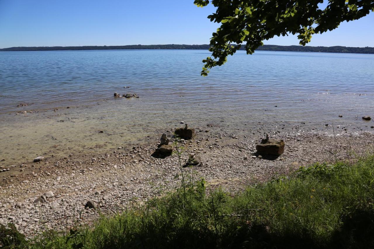 Schloss Hoehenried Bernried am Starnberger See Εξωτερικό φωτογραφία
