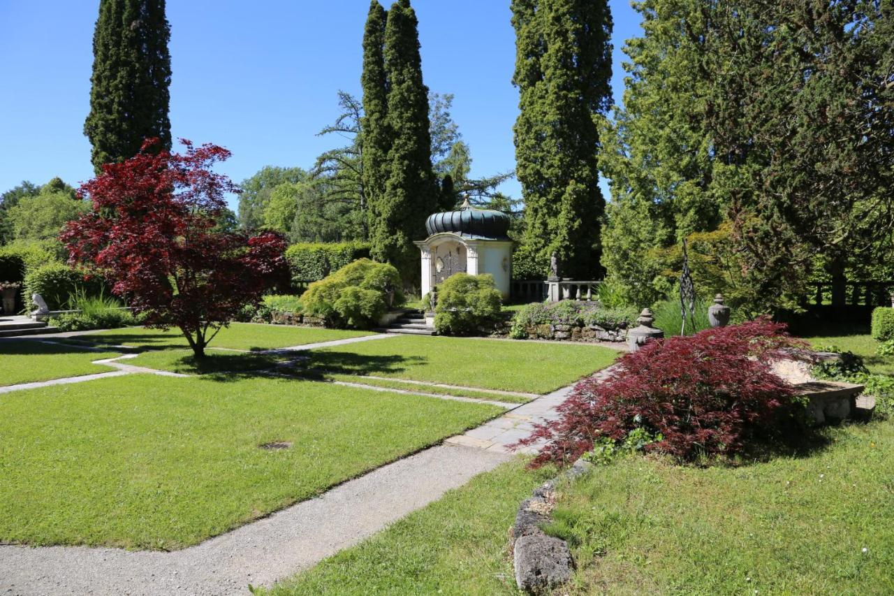 Schloss Hoehenried Bernried am Starnberger See Εξωτερικό φωτογραφία