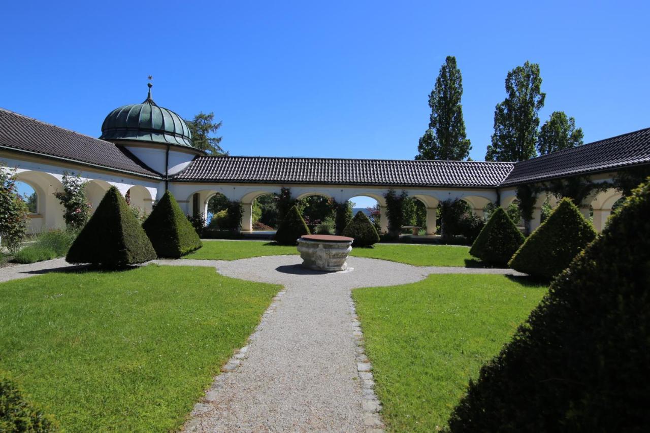 Schloss Hoehenried Bernried am Starnberger See Εξωτερικό φωτογραφία