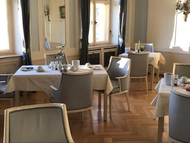 Schloss Hoehenried Bernried am Starnberger See Εξωτερικό φωτογραφία