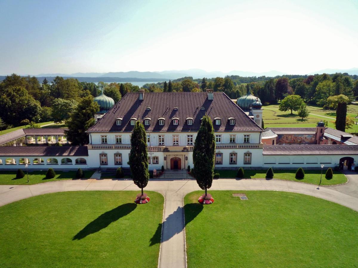 Schloss Hoehenried Bernried am Starnberger See Εξωτερικό φωτογραφία