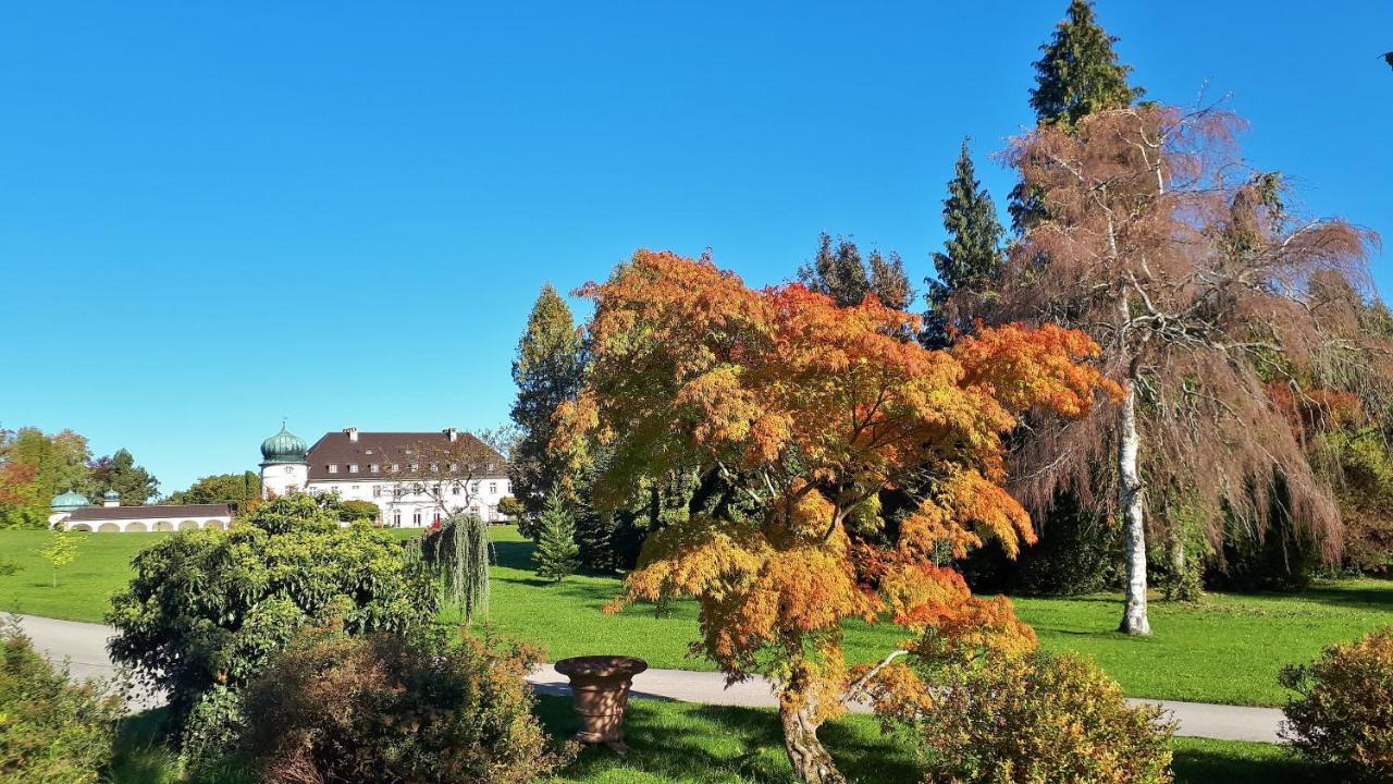 Schloss Hoehenried Bernried am Starnberger See Εξωτερικό φωτογραφία