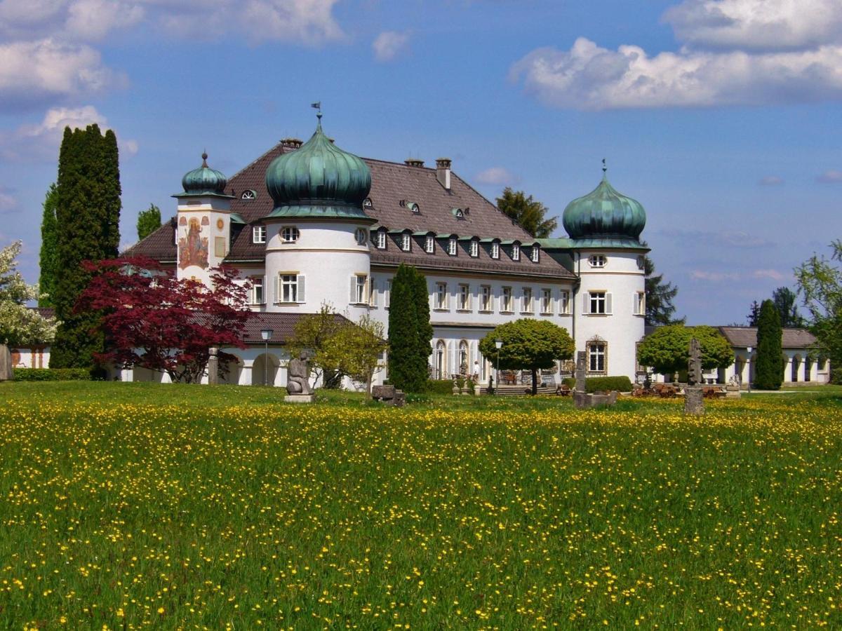Schloss Hoehenried Bernried am Starnberger See Εξωτερικό φωτογραφία